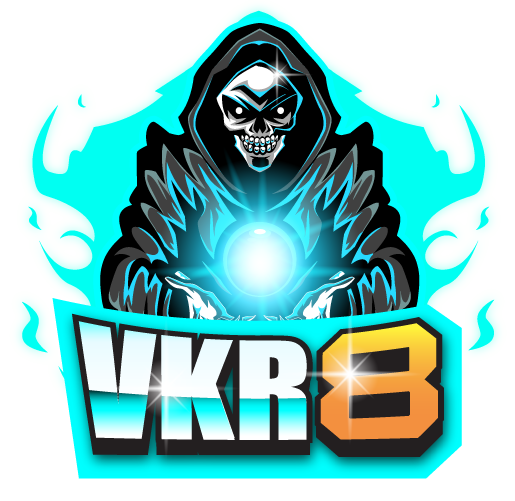 VKR8 logo